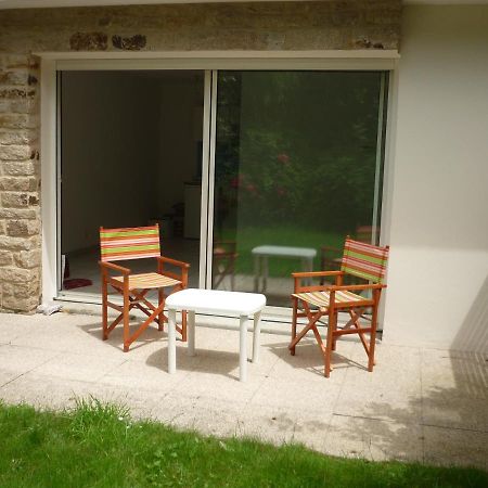 Studio Terrasse Jardin Vannes, Proximite Port Et Centre Historique, Parking Prive Eksteriør billede