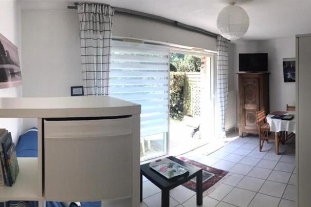 Studio Terrasse Jardin Vannes, Proximite Port Et Centre Historique, Parking Prive Eksteriør billede